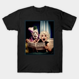 The Clown Kills Again T-Shirt